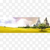 创意清晰自然背景