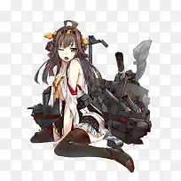 动漫人物 