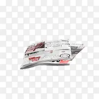 产品实物杂志