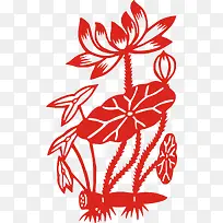 花装饰   花边   花纹  素材装饰5