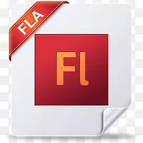 fla文件图标