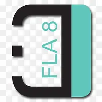fla8图标设计
