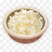 食材银耳
