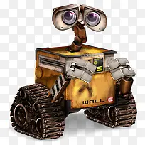 Wall E Icon