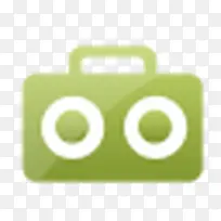 广播green-icon-set