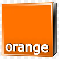 orange图标设计