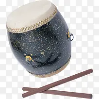 中式乐器鼓