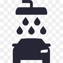 洗车