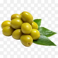 橄榄新鲜蔬菜