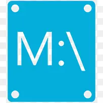 米Metro-Uinvert-Dock-Icons