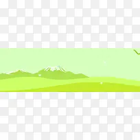 自然背景