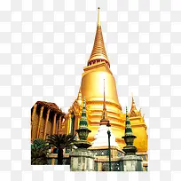 泰国 泰国寺庙 寺庙 庙