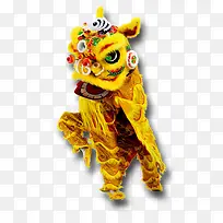 舞狮