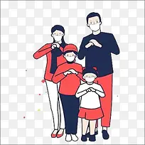 全家   防疫  疫情  抗击疫情