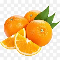水果橙子高清