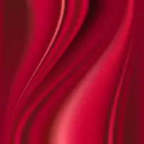 红色丝绸质感光泽矢量背景