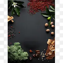 时尚简约场景2