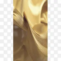 金色质感纹理背景
