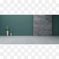 家居，清洁，家务，好看的，偏平，青砖