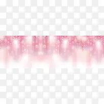 粉色浪漫温馨情人节背景banner