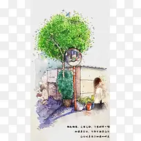 分别，在永远站相遇