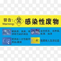 感 染 性 废 物