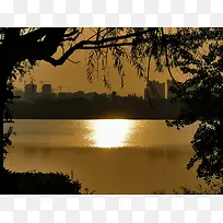 蚌埠龙子湖摄影