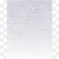 矢量冬季涂鸦白色砖墙背景