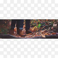 秋季，落叶，风景，摄影52