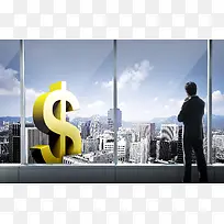 创意商务创投背景