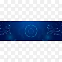 科技光圈数据banner海报