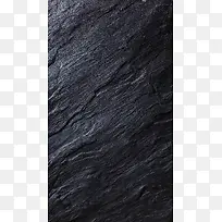 纹理  质感  岩石  黑色