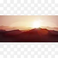 山脉