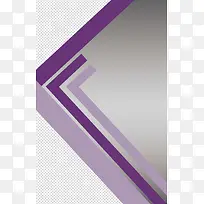 紫色线条背景素材