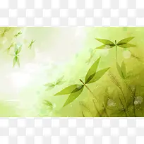 共享野草的素材