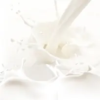 牛奶润肤露香皂PSD分层主图背景素材