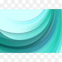 欧式精美地产商业画册展板矢量背景素材