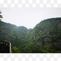 穿岩十九峰栈道