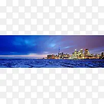 大上海城市夜景