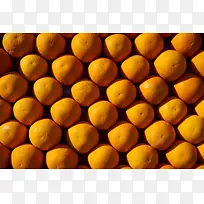 橙子 橙色 背景 水果