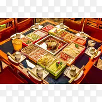 美食火锅来了