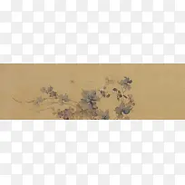 淘宝中国风新品上新大促banner