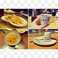 蜀香三绝美食探店