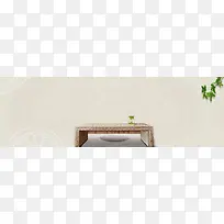 茶艺茶道中国风banner