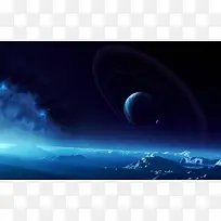 高清星球表面
