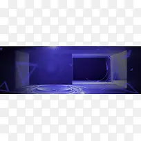 蓝牙音箱海报banner