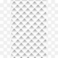 白色方格简约时尚大气海报背景素材