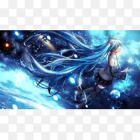 初音少女的梦幻