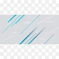 几何线条灰色海报背景素材