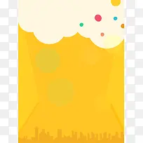 暑假班招生海报背景素材